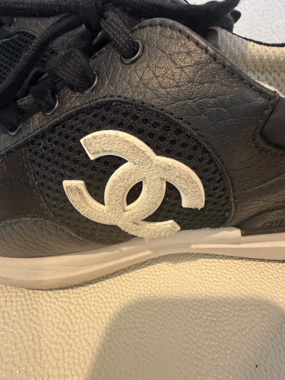 Chanel Sneakers - Picture 5 of 10